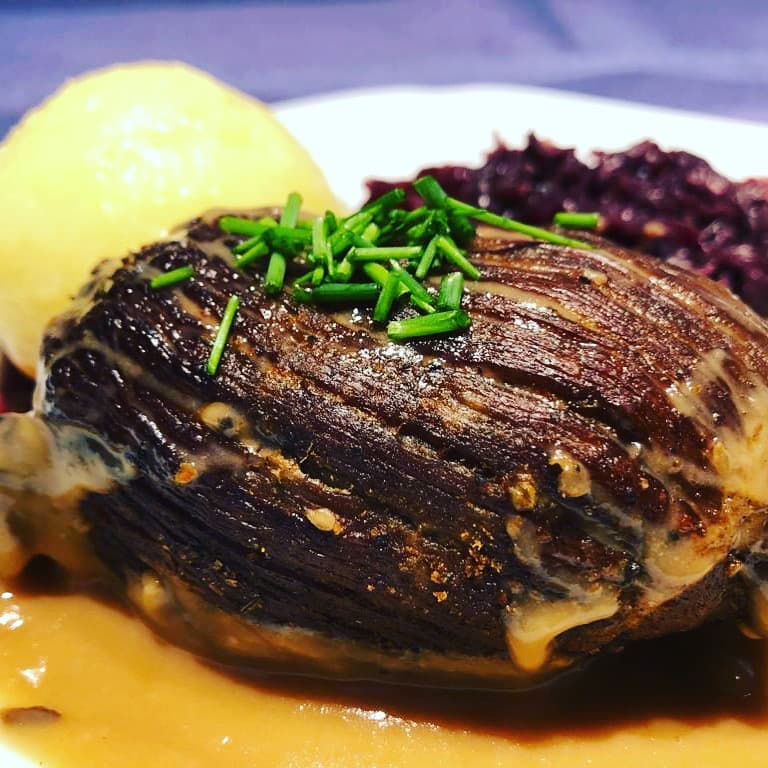 Rinderroulade
